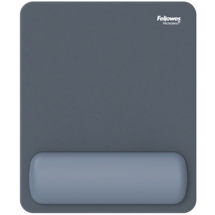 Fellowes Alfombrilla Ergonómica Breyta con Reposamuñecas Aguamarina